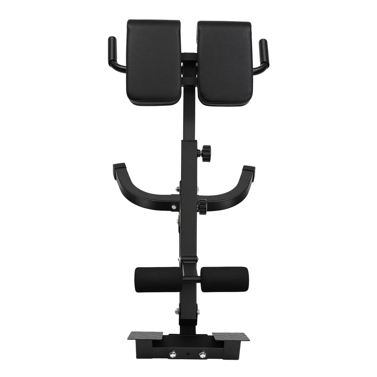Adjustable Hyperextension Bench For Home Gym Strength Training