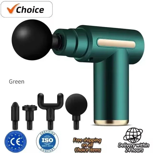 Muscle Recovery Massager