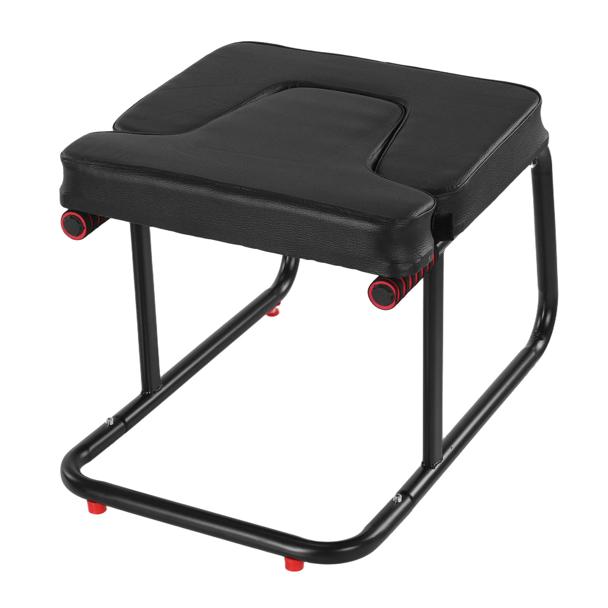 ALIILEE Yoga Headstand Bench With Anti Slip Mat Workout Trainer