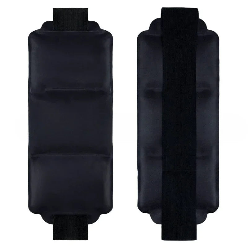 Dedomone Thermotherapy Adjustable Hyperthermic Hot Cold Therapeutics Neck Back Wrap