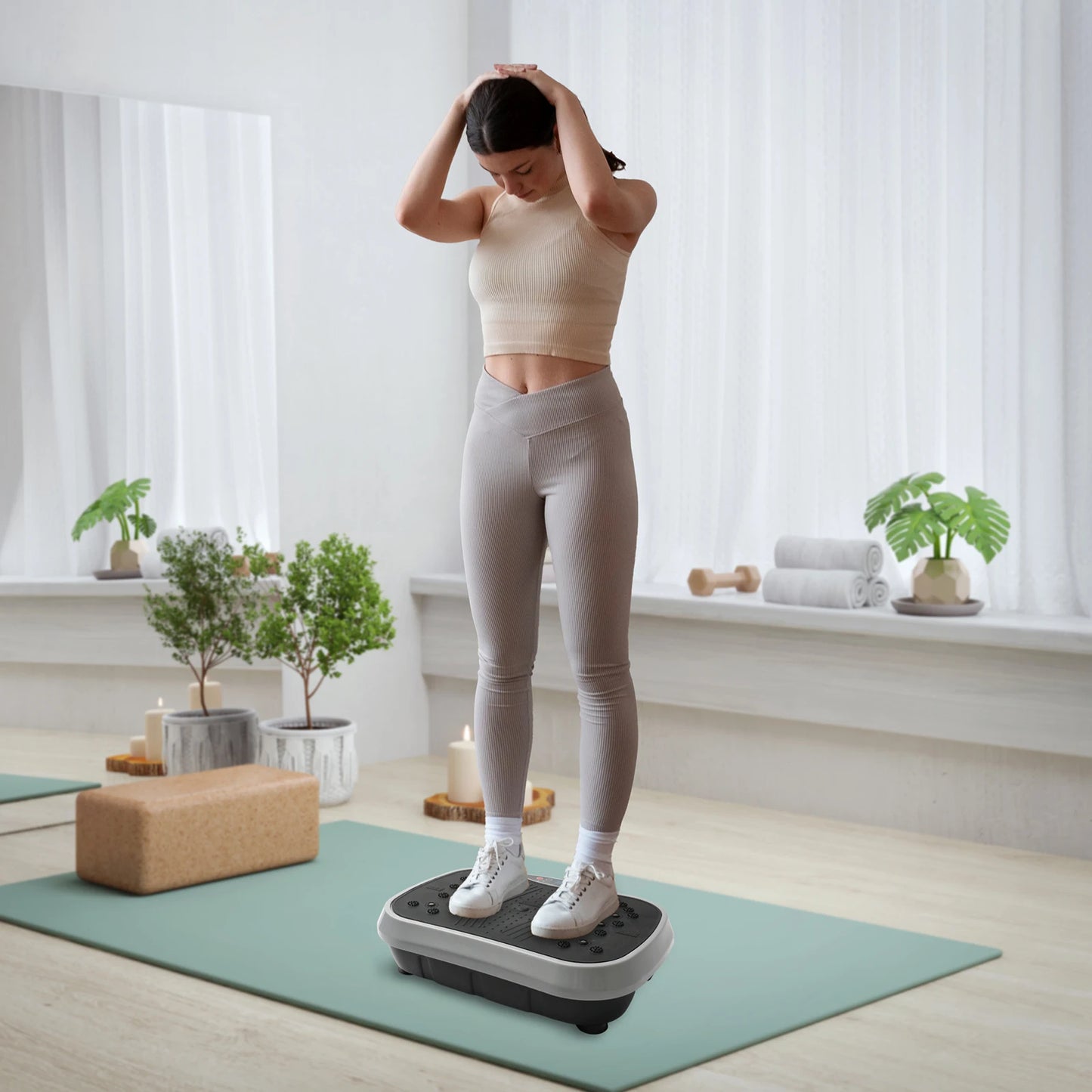 Exercise Machine