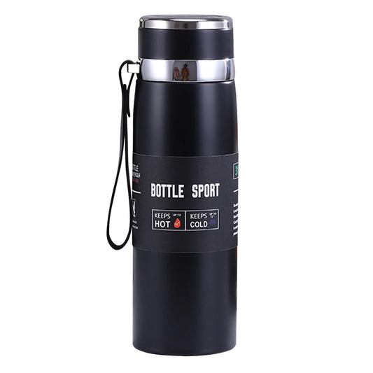 Alloet Stainless Steel PremiumGrade Insulated Water Bottle DoubleWall Vacuum Flask