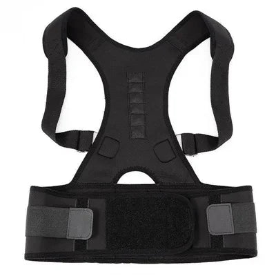 Effect Magnetic Therapy Back Corset Posture Corrector Belt