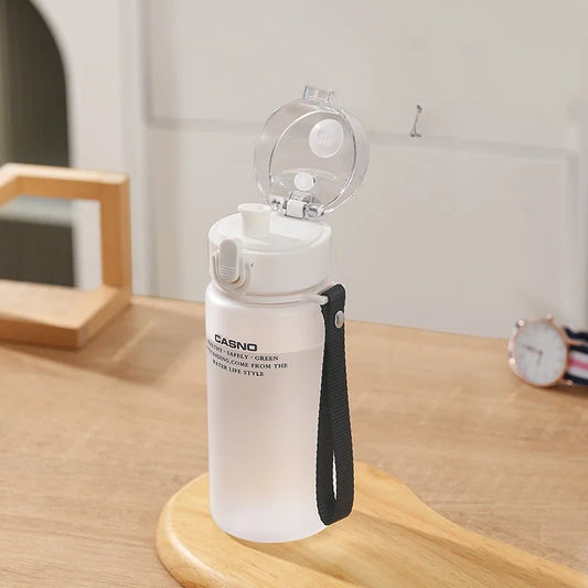 Prevent Sports Leak Proof Portable Hiking Water Bottle OdorlessOdorFree FoodGradePC