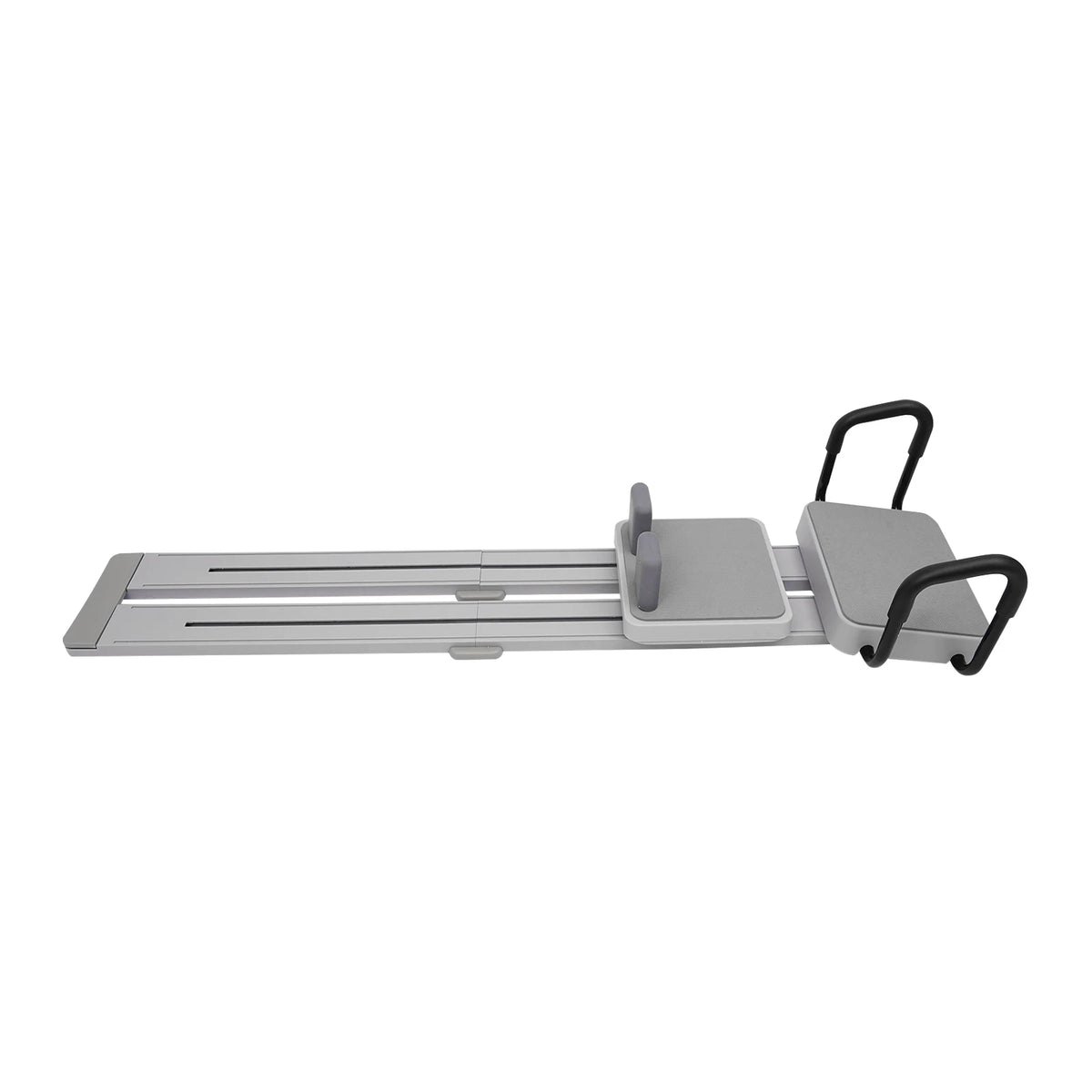 Multifunctional Pilates Reformer Board For Home Workout With Ski Trainer