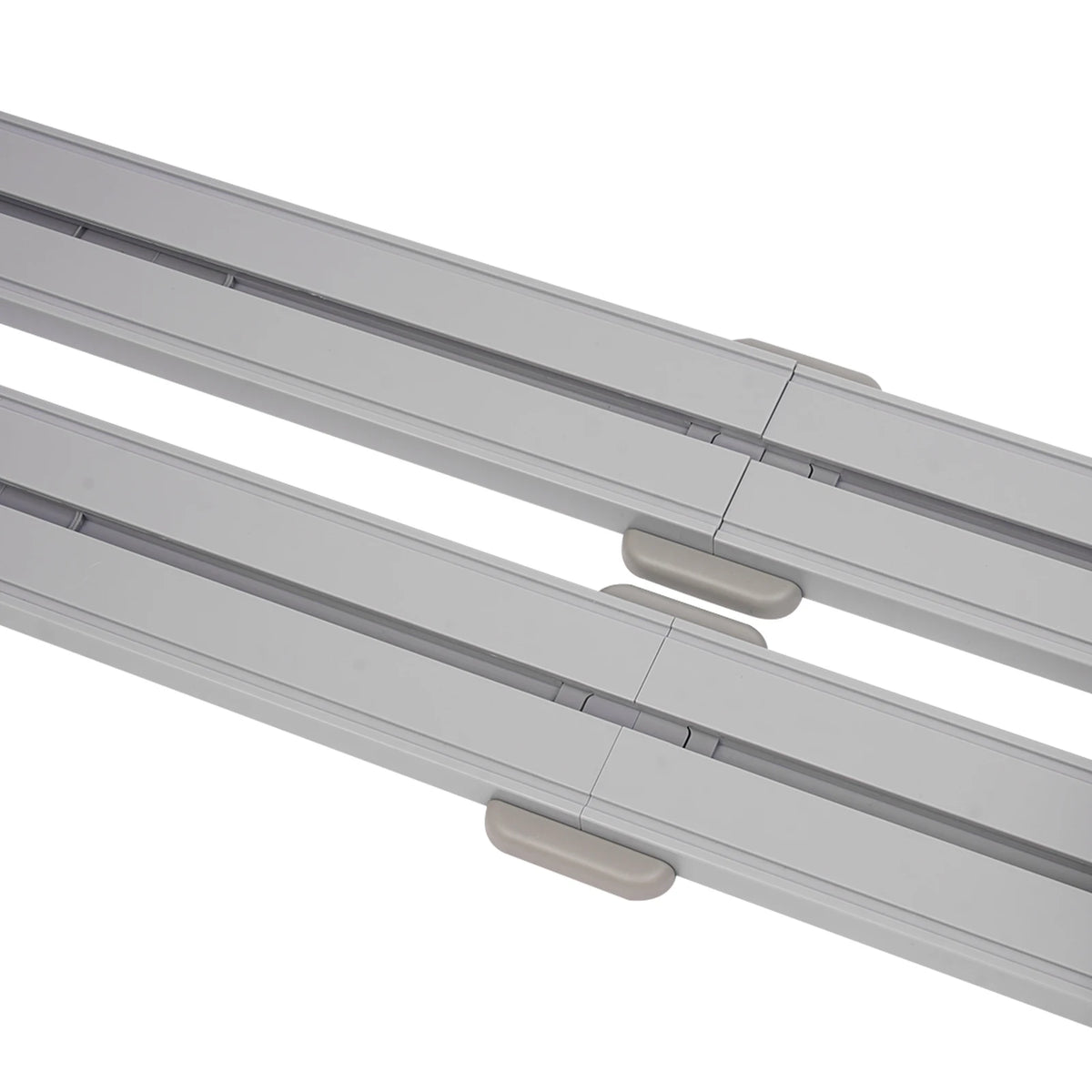 Multifunctional Pilates Reformer Board For Home Workout With Ski Trainer