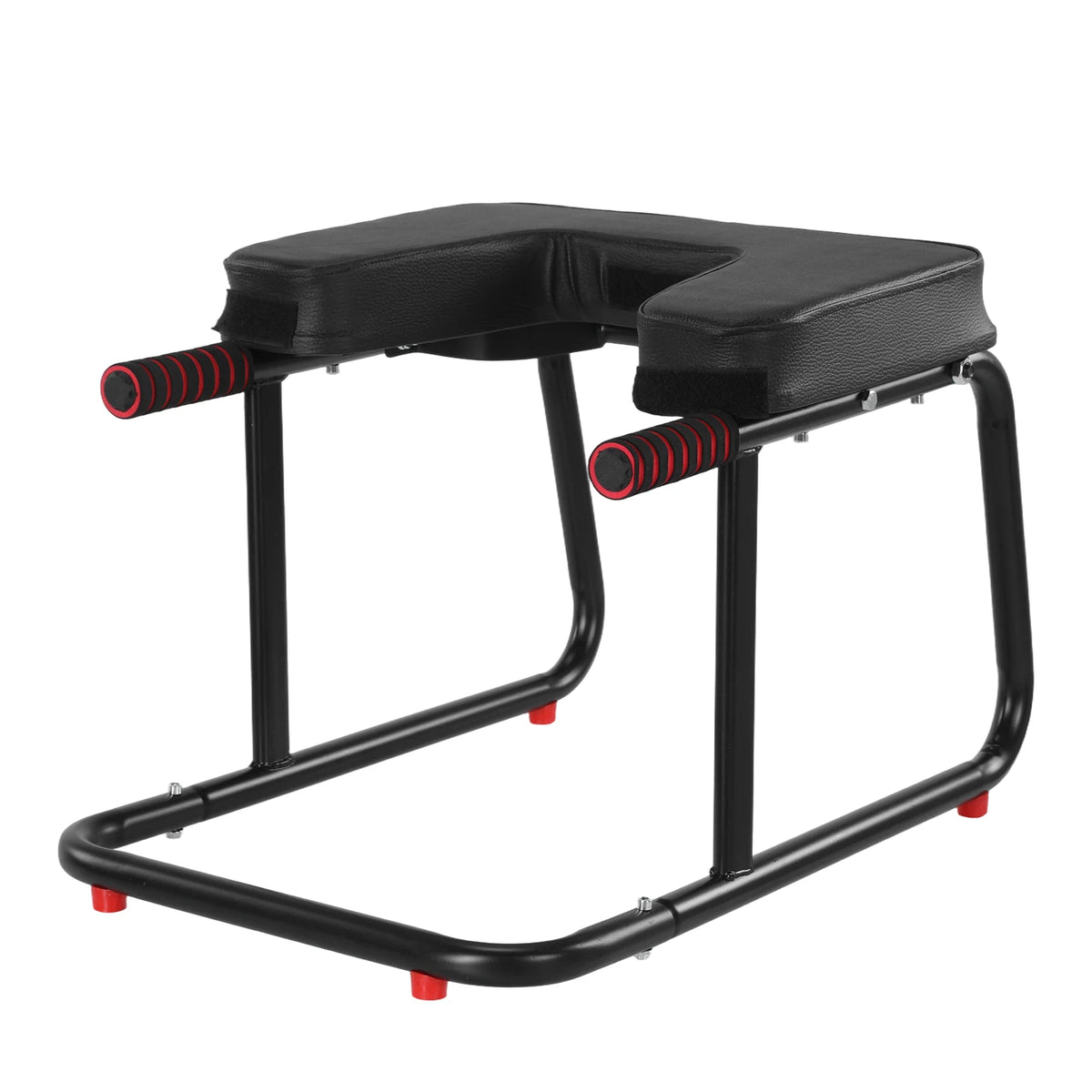 ALIILEE Yoga Headstand Bench With Anti Slip Mat Workout Trainer