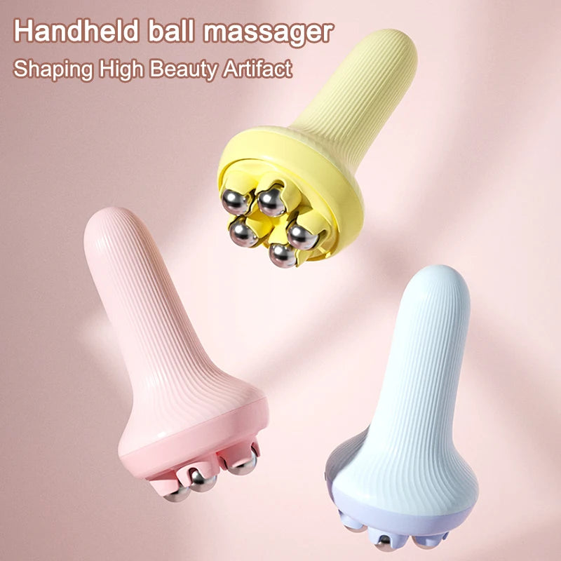 High Concerned Chemical Roller Massager For Inner Leg Movement