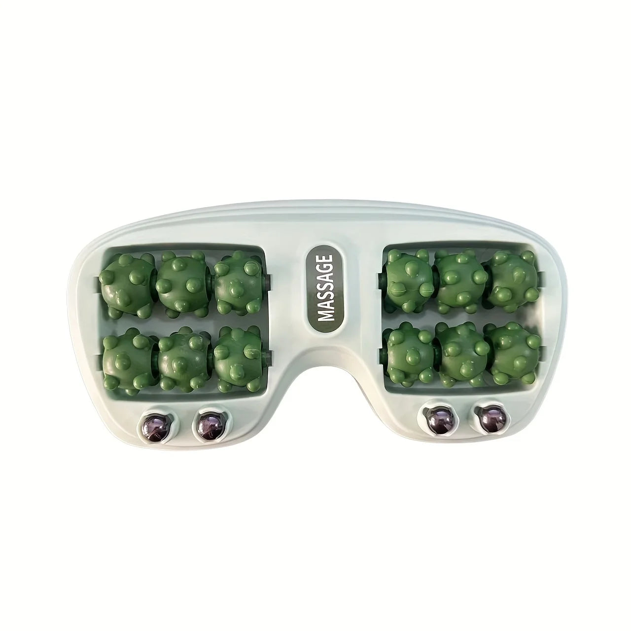 Electronic Foot Massage Roller Acupressure Therapeutic Instrument FootPainRelief