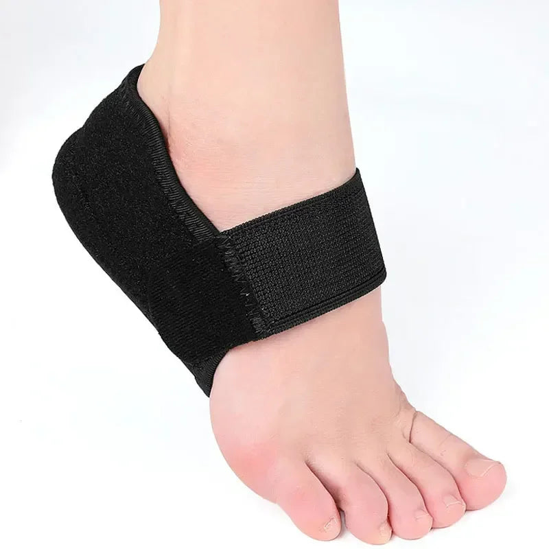 Bone Care SiliconeGel Heel Cup Cushions For PlantarFasciitis ReliefTherapy Moisturising