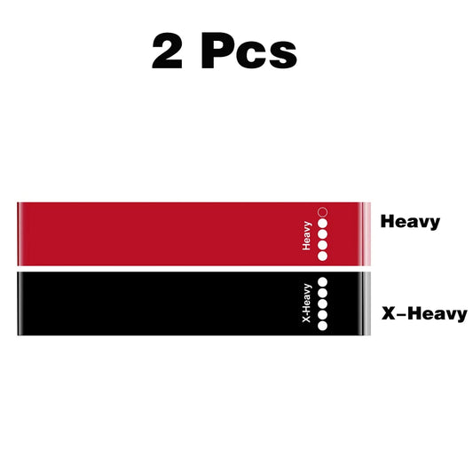 WOSWEIR Professional Resistance Bands For Home Gym Fitness Endurance Enhancement