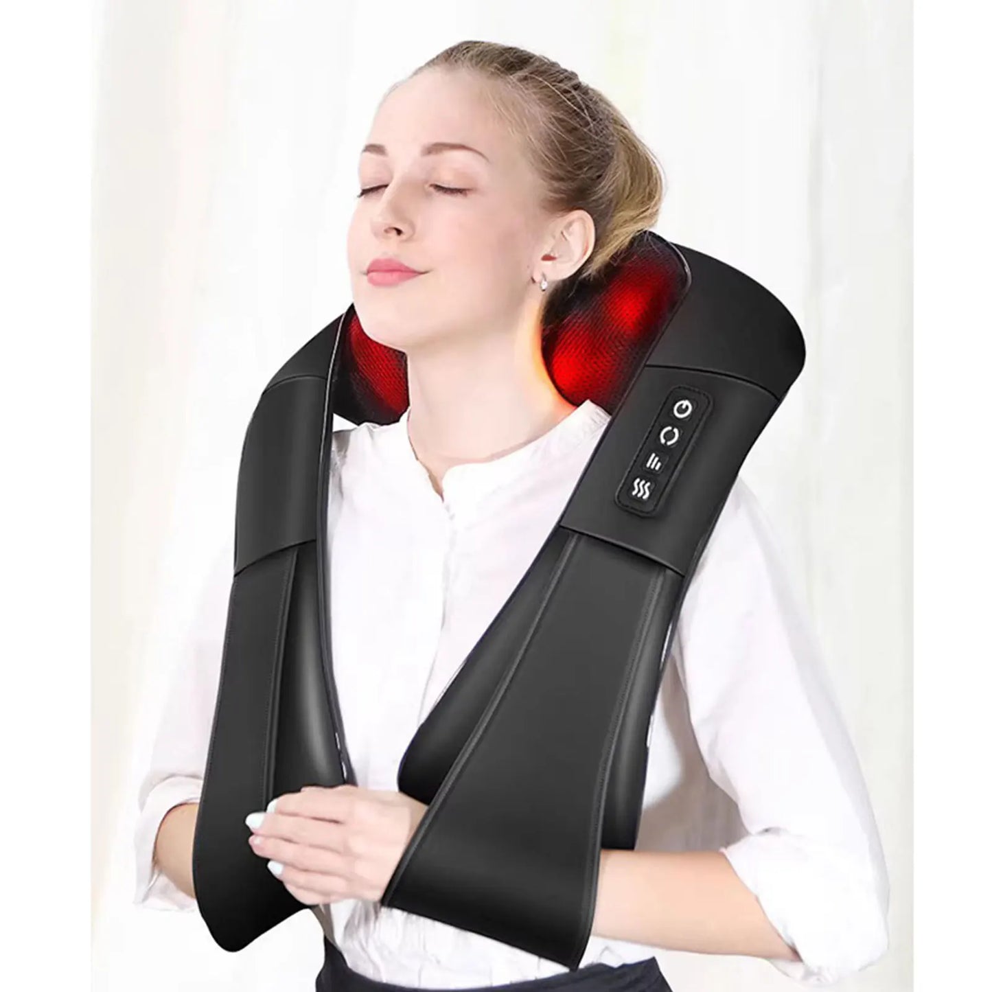 DUTRIEUX Electric Heating Neck and Shoulders Massager