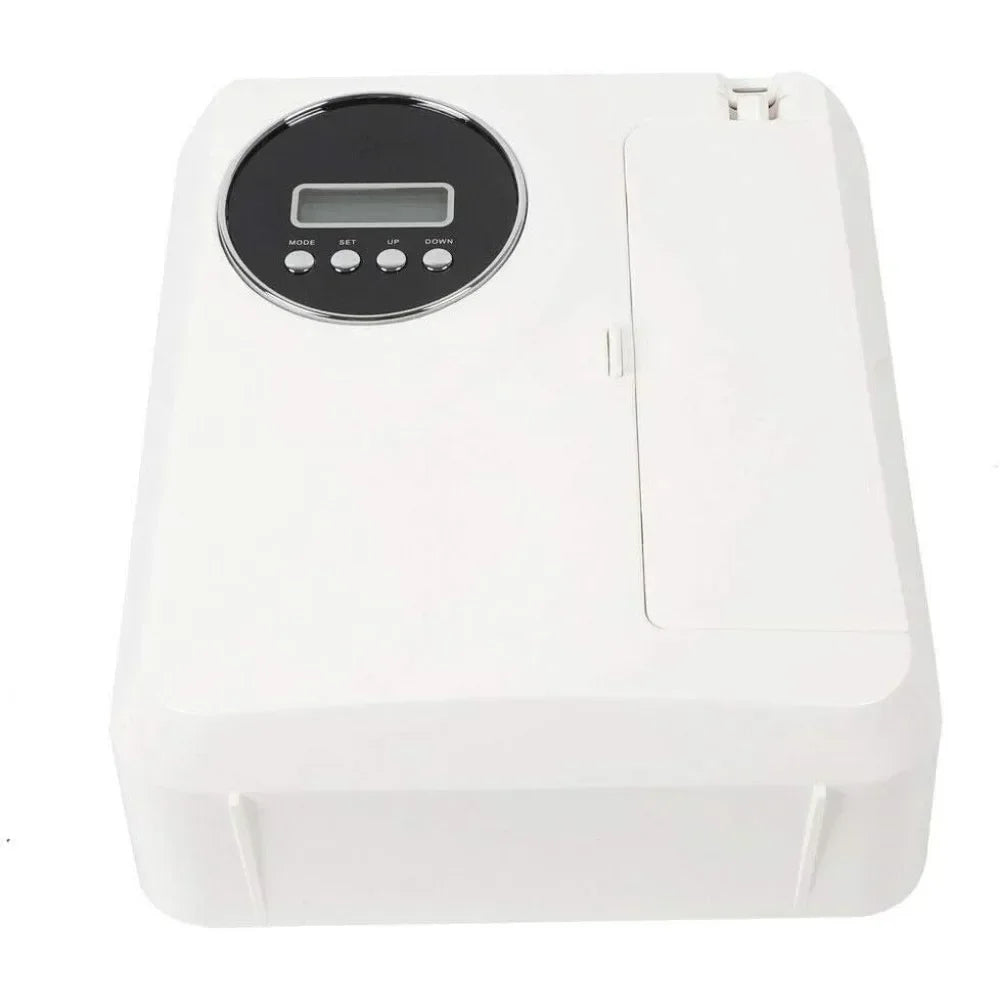 Sweetmile 200ml Scent Air Diffuser For 1100 Sqft Coverage UltraLongLastingAtomizing