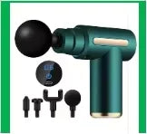 DIAMRI Mini USB Massage Gun Fascia Relaxer Neck Shoulders