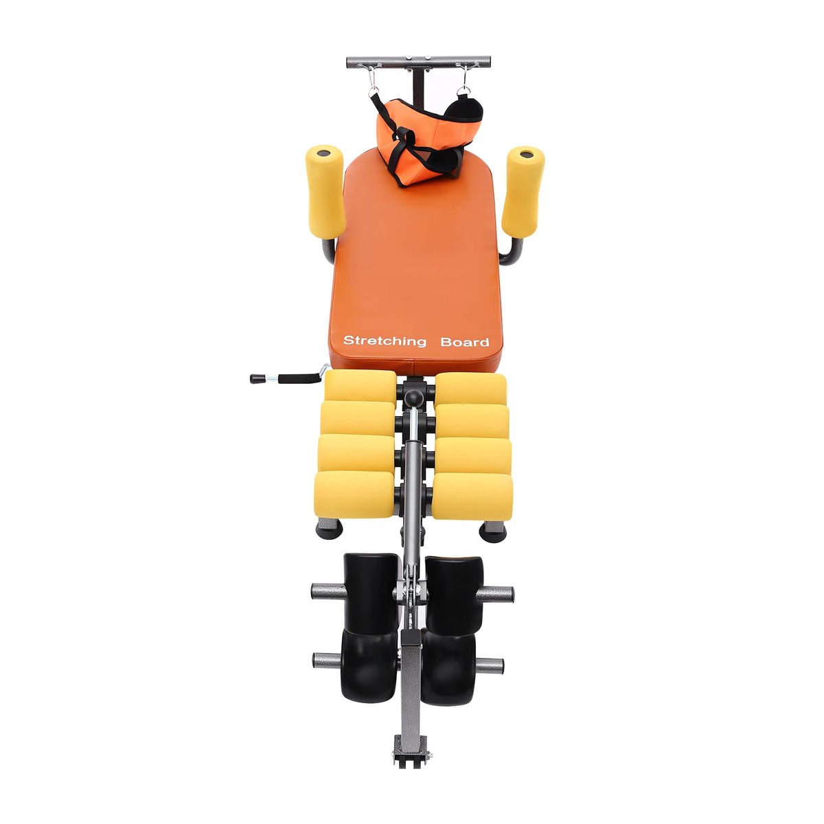 Adjustable Back Stretching Bench Neck Stretcher For Tension Relief
