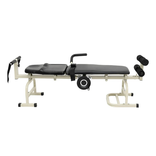 Foot Cervical Spine Stretcher Apparatus For Comprehensive Rehabilitation Neck Back