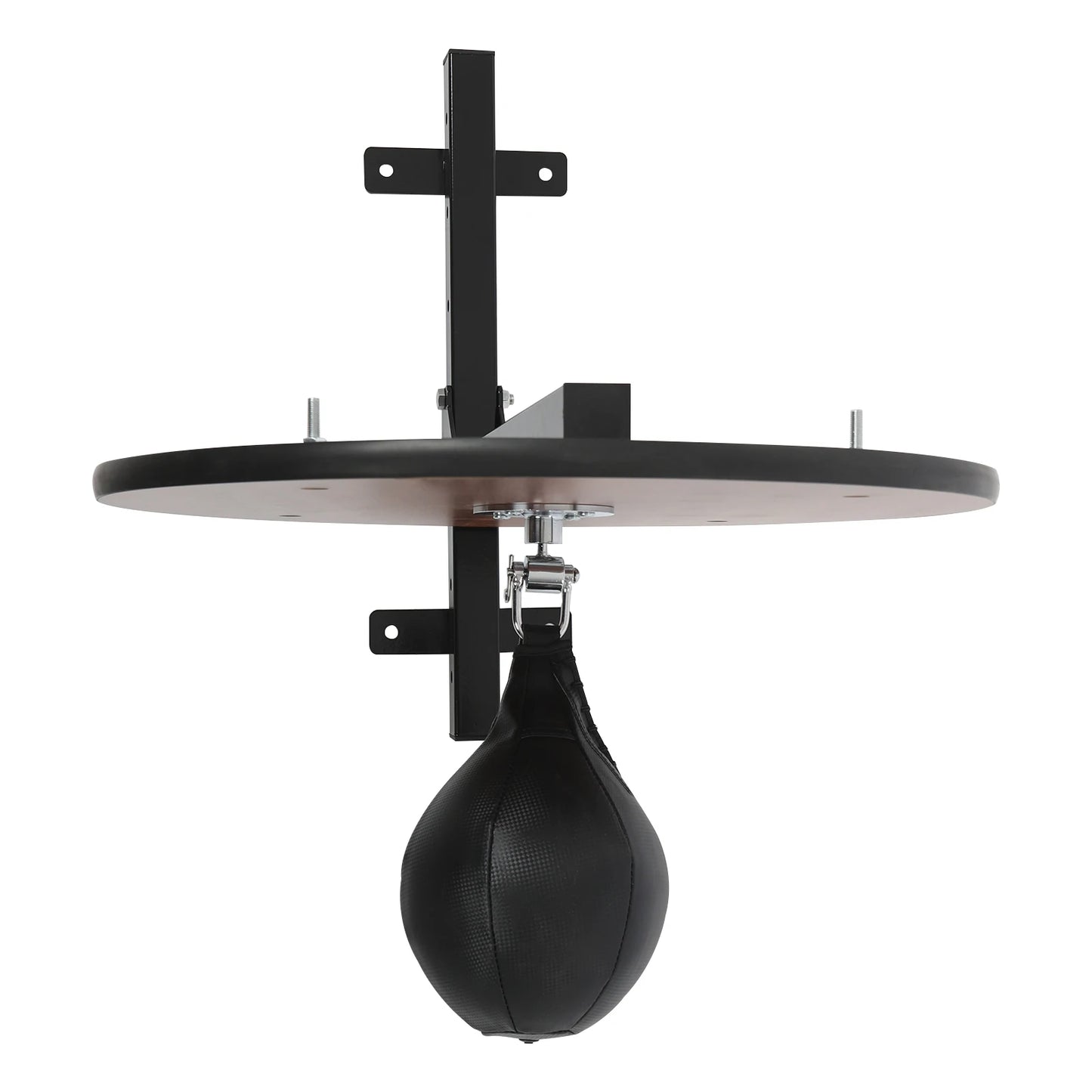 Wall Mounted Heavy Duty Boxing Training Equipment Adjustable Height Platform
