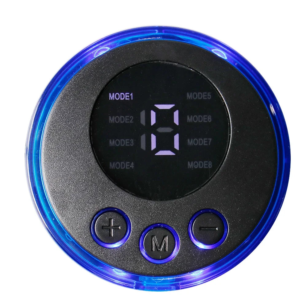Raiuleko 8 Modes EMS Wireless Muscle Stimulator For Abs