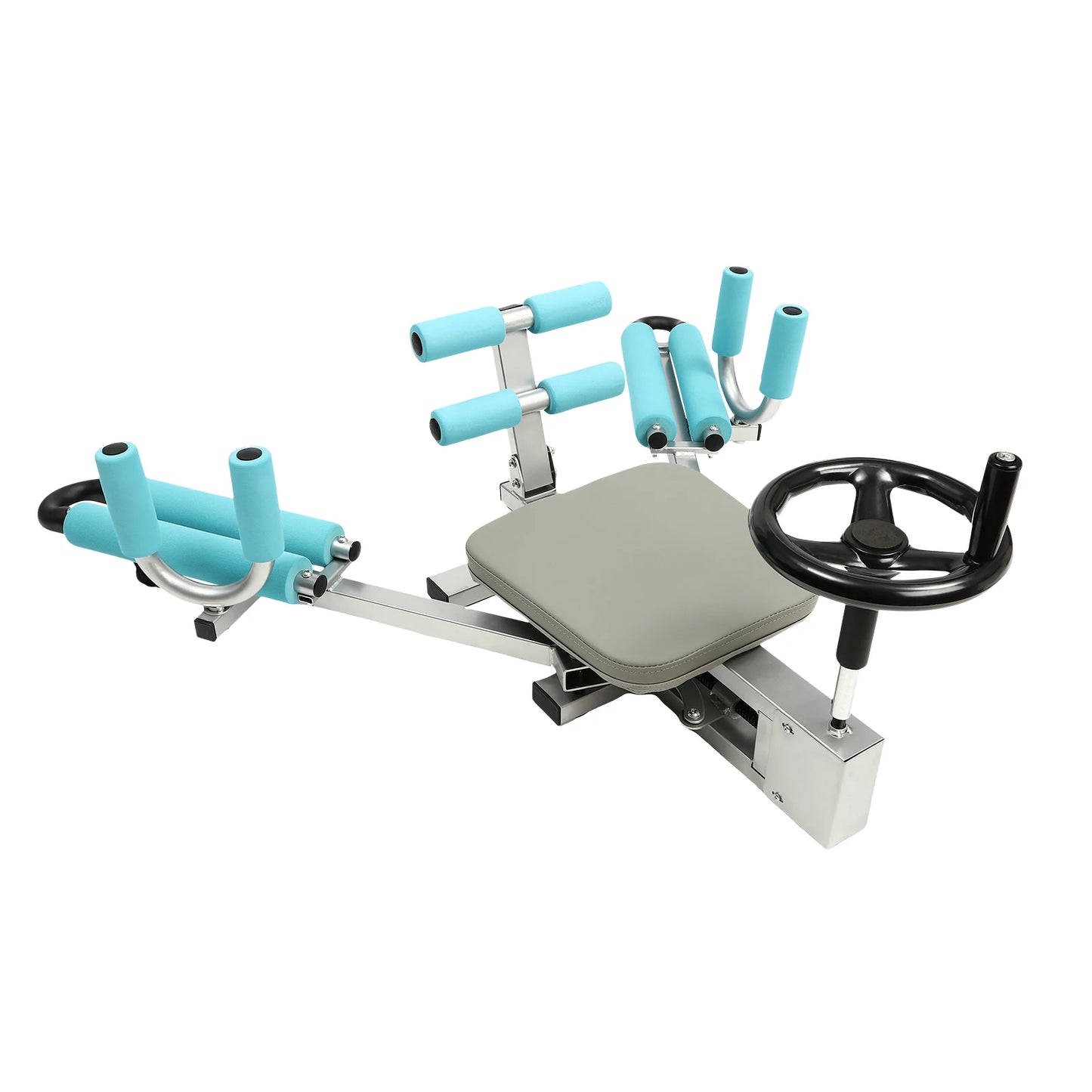 Leg Stretcher Heavy Duty Training Machine 330 Lb Capacity