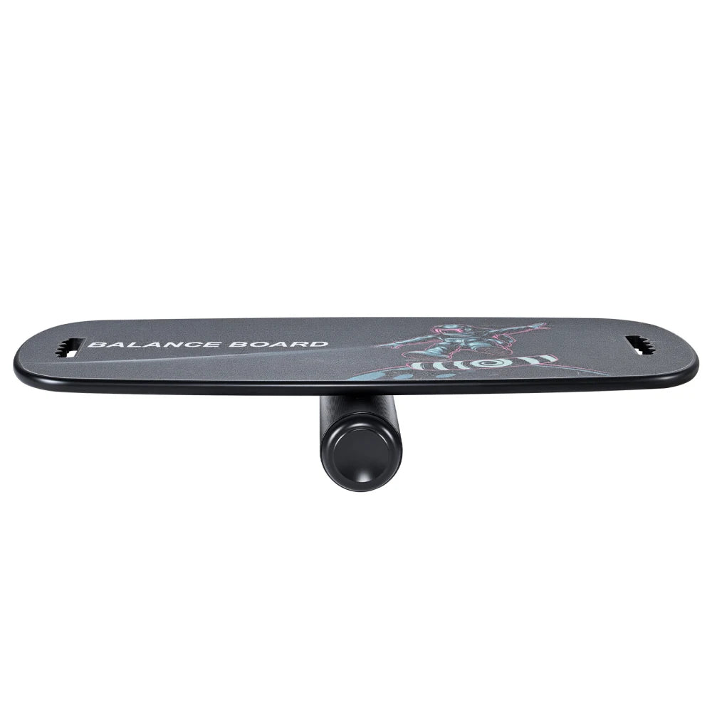 Ye Balance Board 2 In 1 Wobble Trainer With Roller
