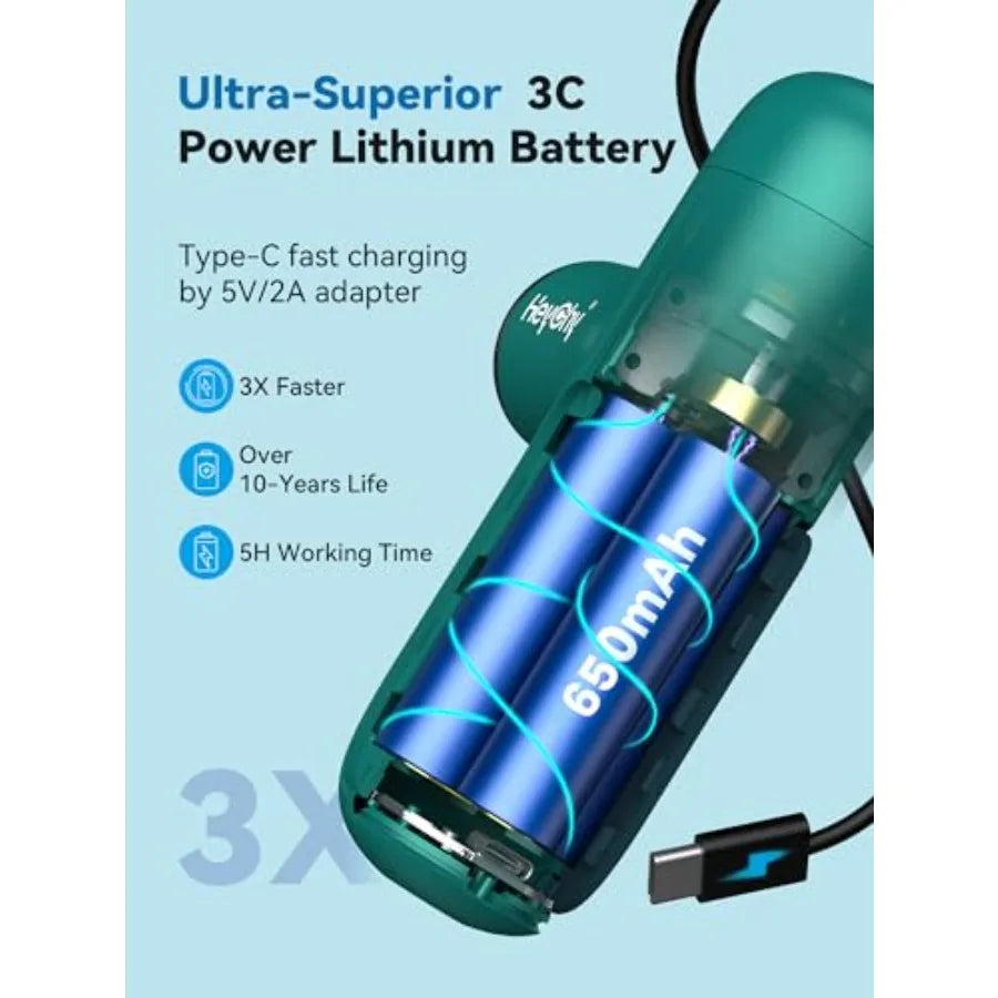 Mini Massage Gun Percussion Massager For DeepTissue Therapeutic Muscle RecoveryEnhancement