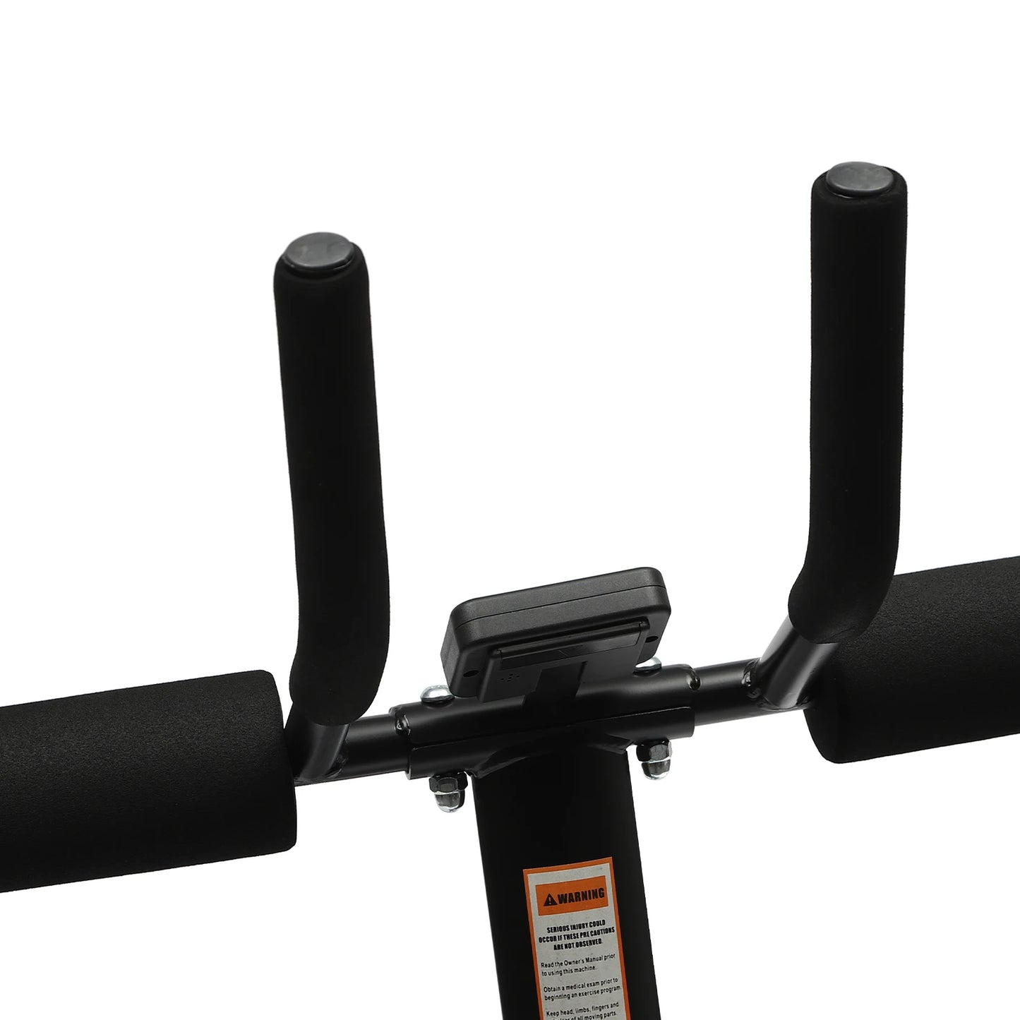Ab Exercise Machine Foldable Crunch Trainer With LED Display