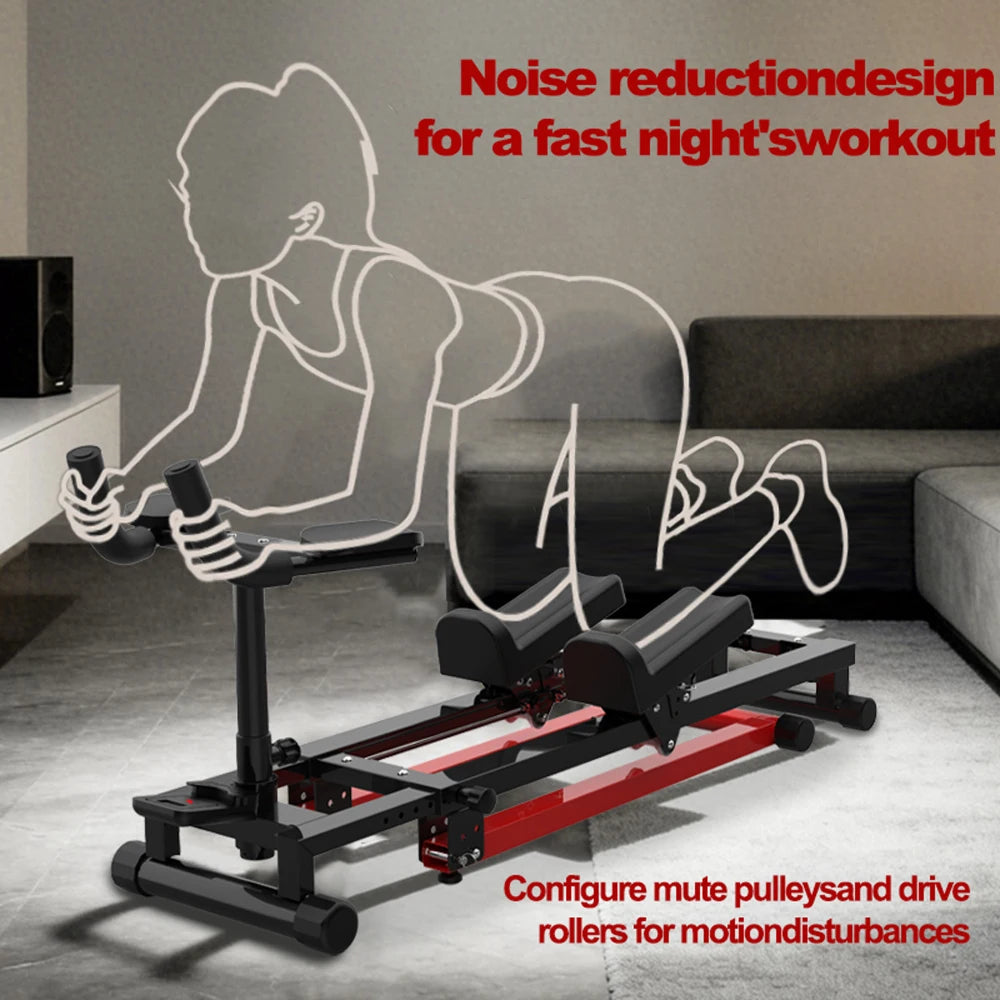 Multifunctional Spine Twist Stretcher Stair Stepper And Waist Trainer