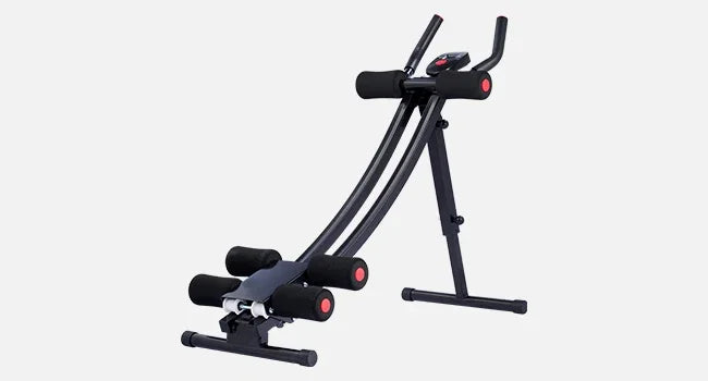 Zelus Ab Crunch Coaster Core Trainer For Home Gym Fitness