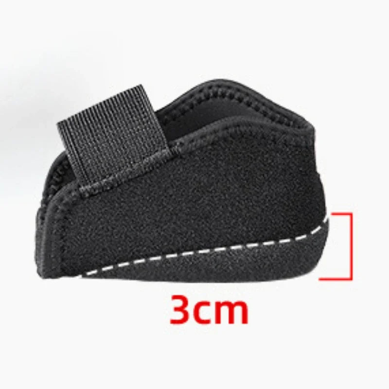 Bone Care SiliconeGel Heel Cup Cushions For PlantarFasciitis ReliefTherapy Moisturising