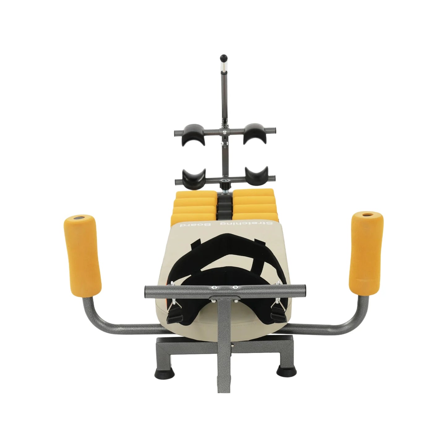 Electric Stretching Bench Adjustable Back Stretching Machine With Remote