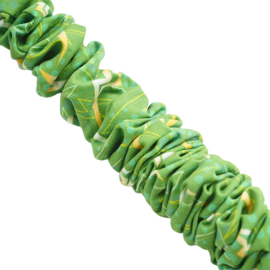 TPE Resistance Loop Bands 120 Pounds Set Of 7 For Arm Leg Stretching And Strength Training