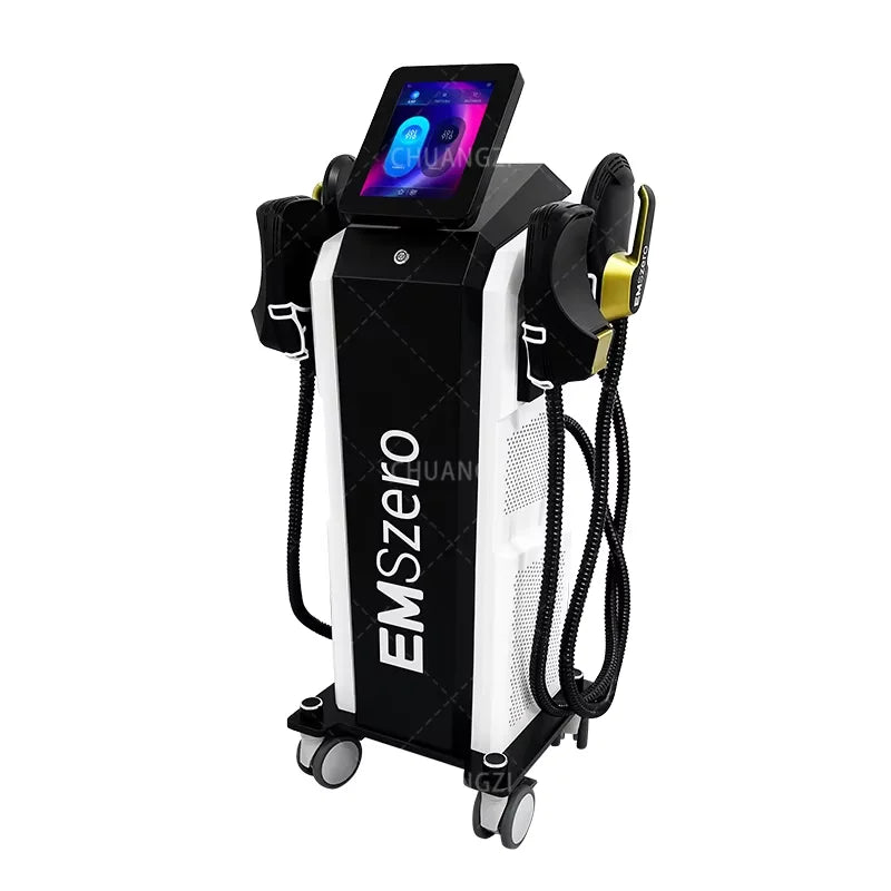 EMSZERO 6500W Tesla EMS Machine For Body Sculpting Technology