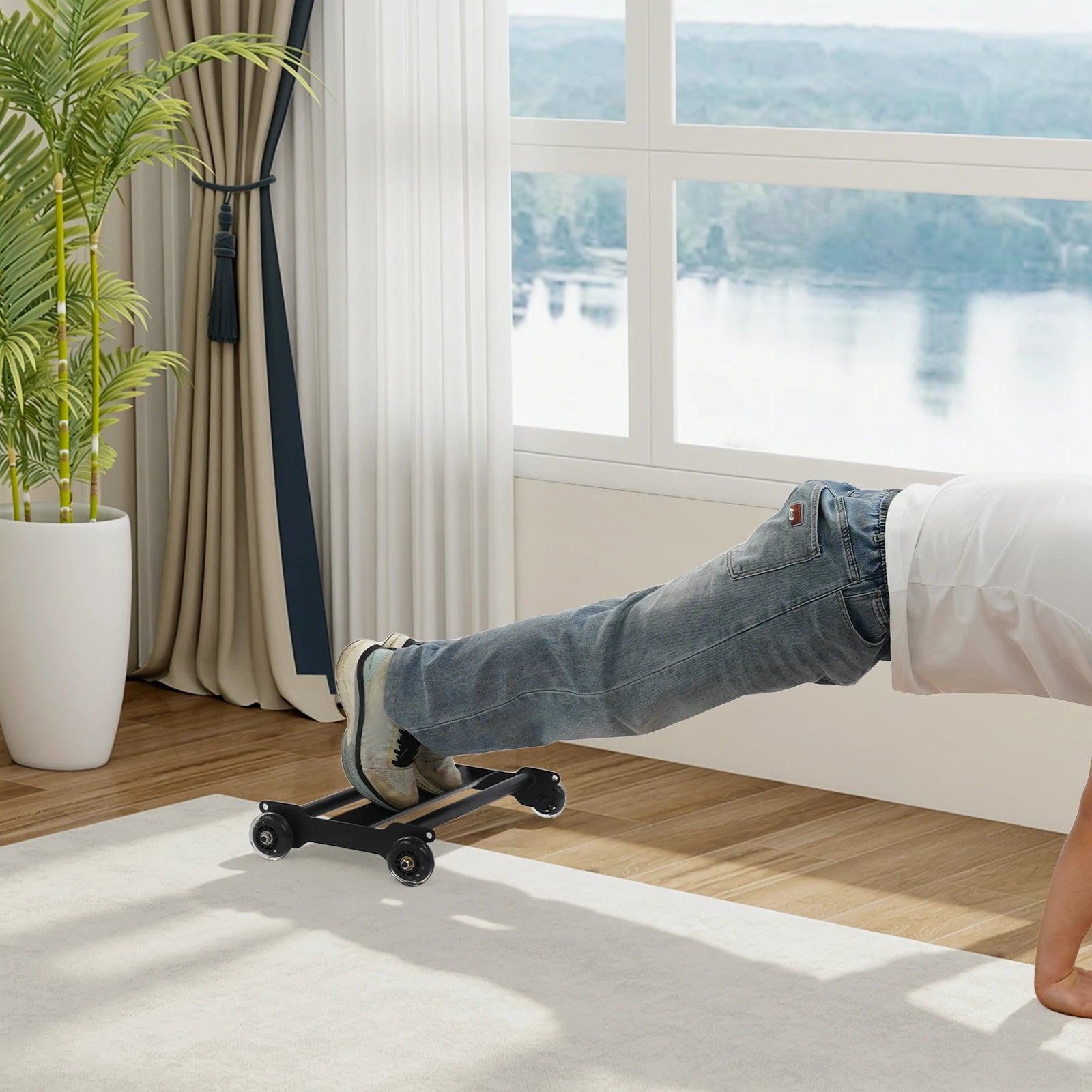 Home Gym Equipment