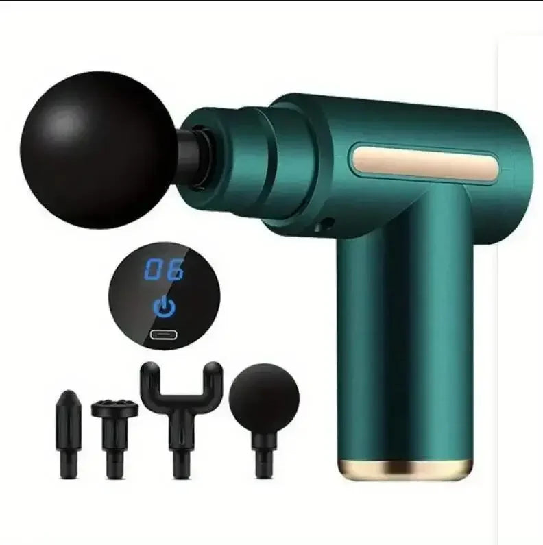 DIAMRI Percussion Mini Massage Gun For Full Body Pain Relief