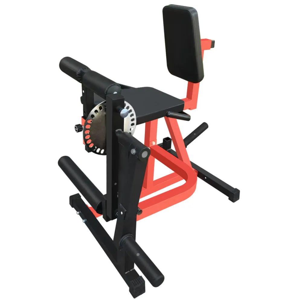 Adjustable Leg Extension And Curl Machine For Home Gym Workouts