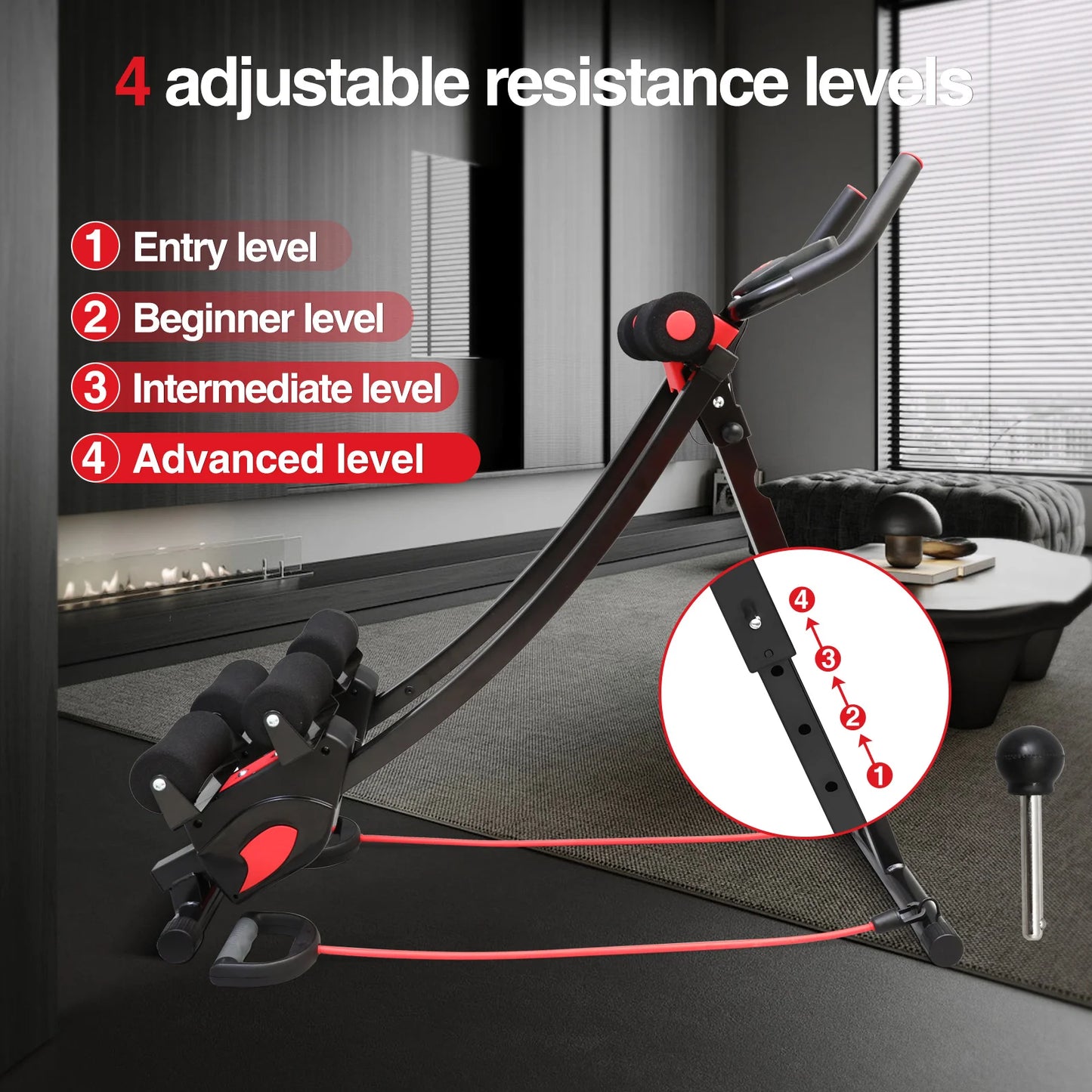 Home Fitness Equipment