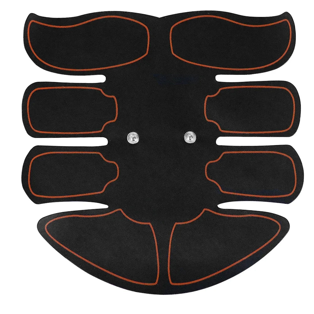 Raiuleko 8 Modes EMS Wireless Muscle Stimulator For Abs