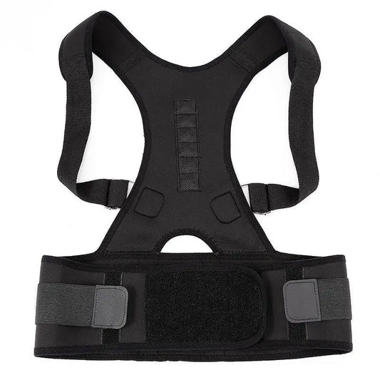 Effect Magnetic Therapy Back Corset Posture Corrector Belt
