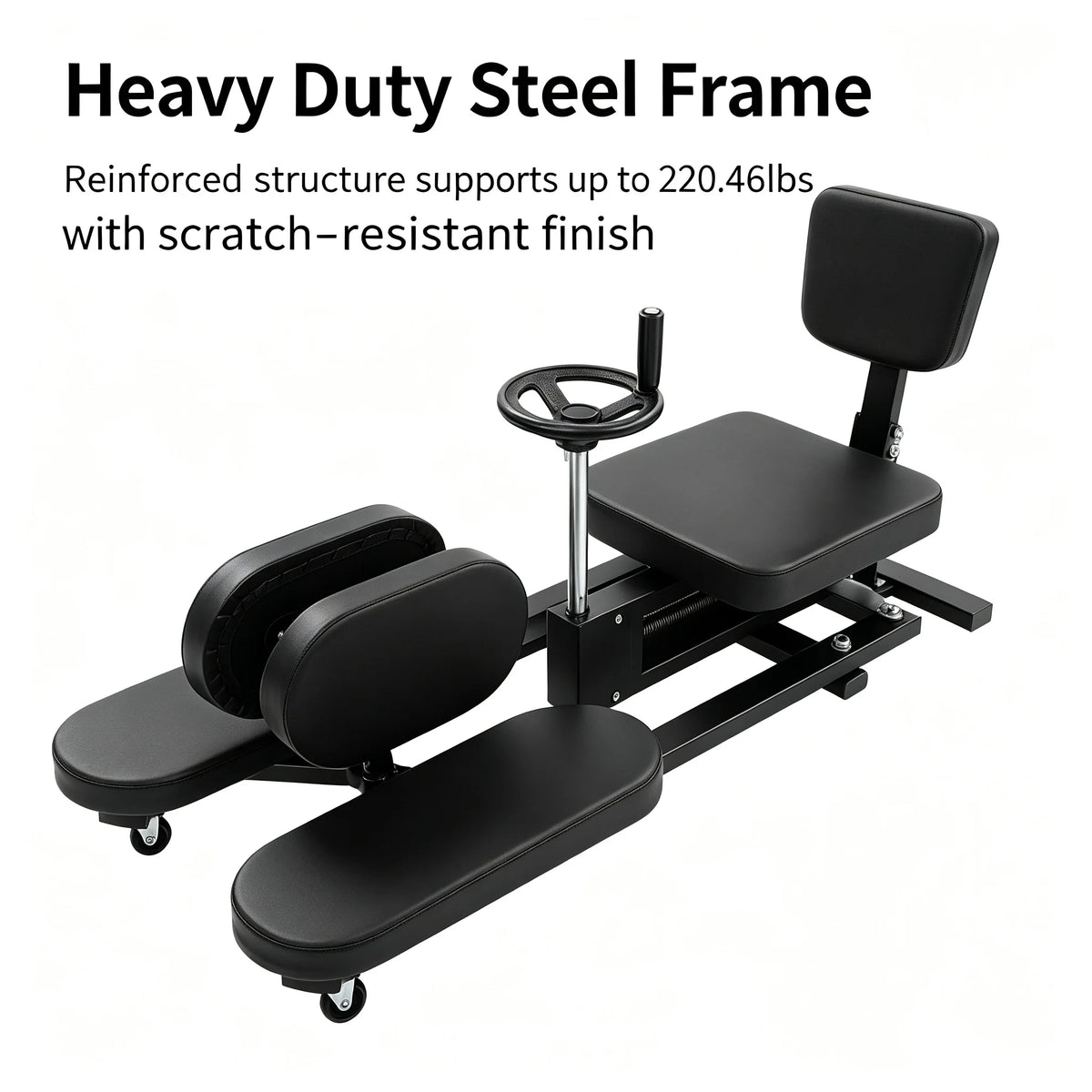 Adjustable Leg Stretcher Machine for Splits Dance Gymnastics Training