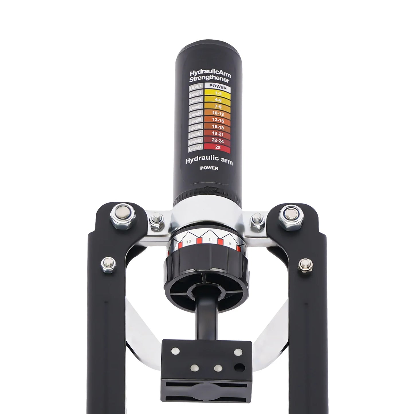 Hydraulic Power Twister Arm Blaster For Forearm Strength Training