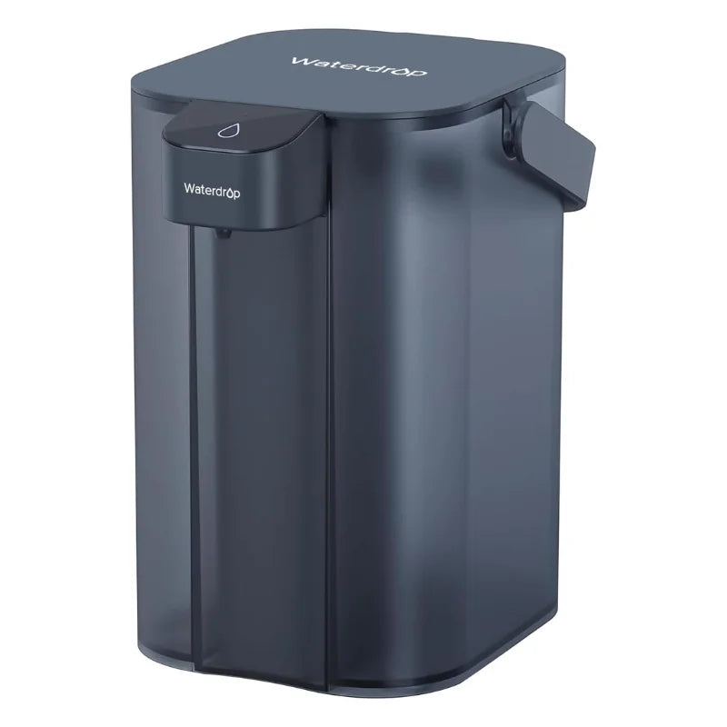 Waterdrop Electric Water Filtration System Pitcher Dispenser Purifier PFAS Removal
