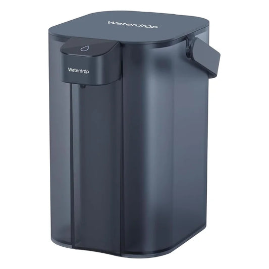 Waterdrop Electric Water Filtration System Pitcher Dispenser Purifier PFAS Removal