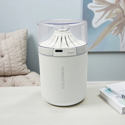 Gradual Change Atmosphere Light Vehicle Humidifier Mist for Fresh Air