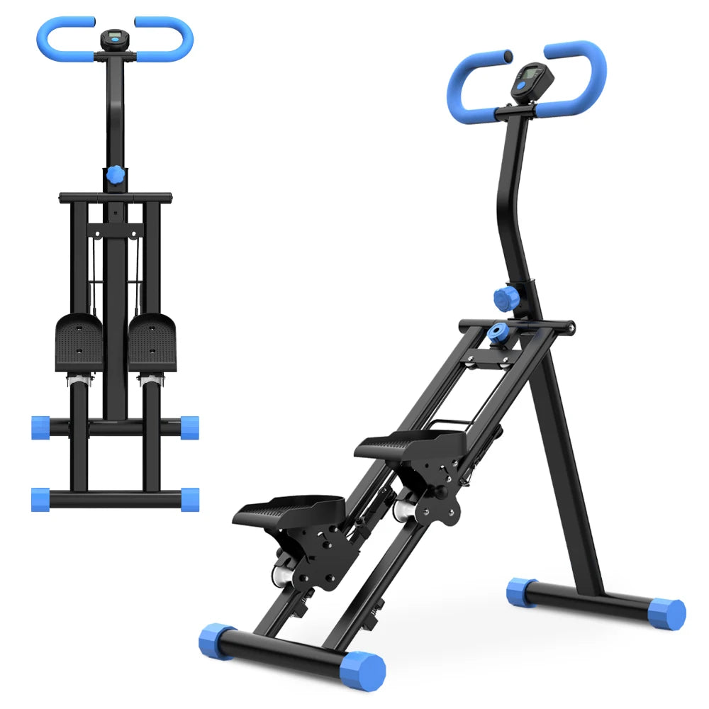 Ye Home Stair Stepper Climber Workout Machine For Full Body