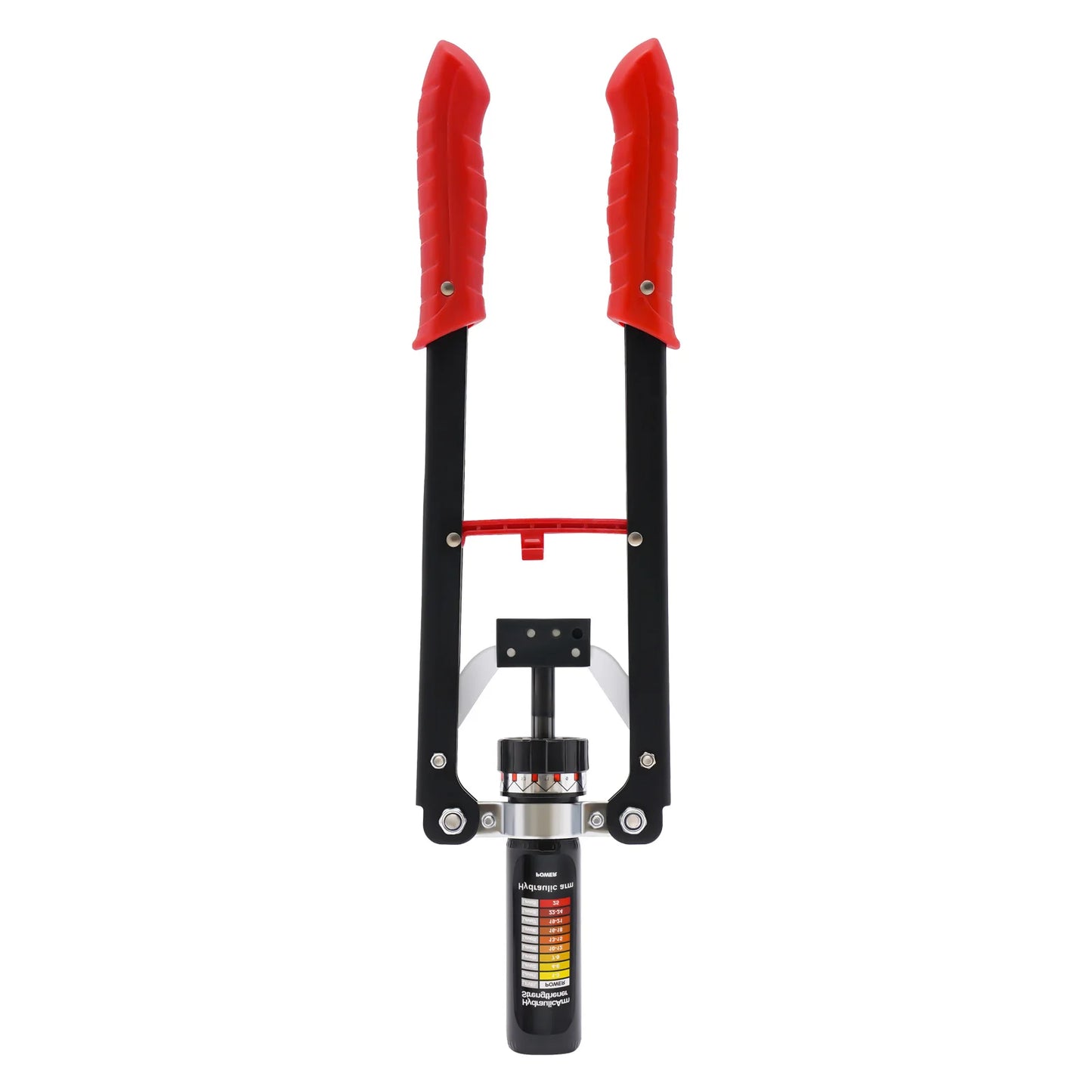 Hydraulic Power Twister Arm Blaster For Forearm Strength Training