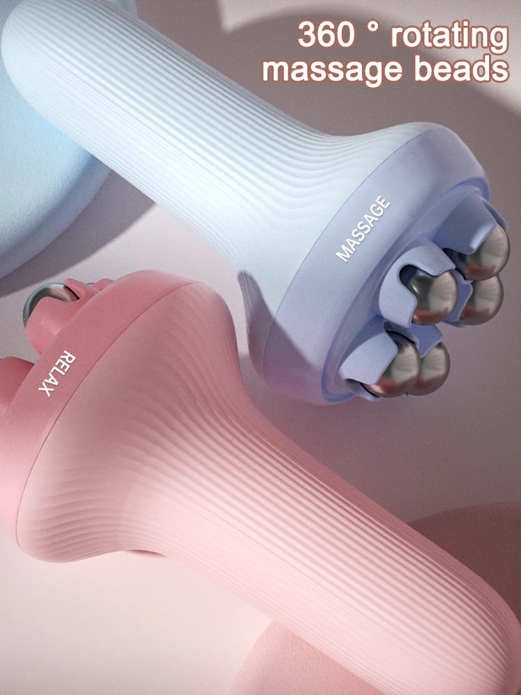 High Concerned Chemical Roller Massager For Inner Leg Movement