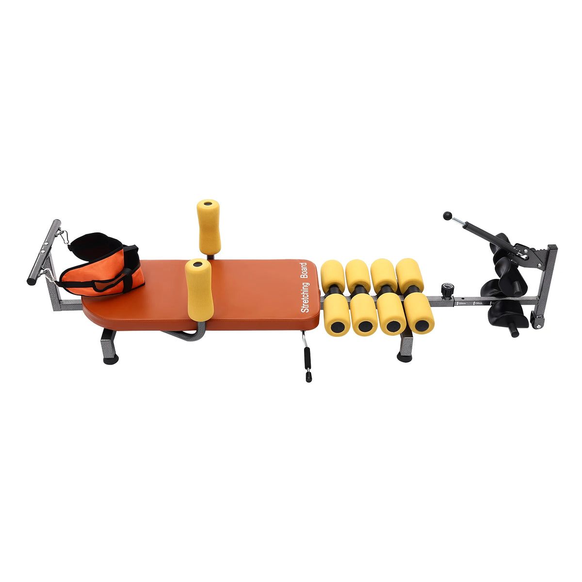Adjustable Back Stretching Bench Neck Stretcher For Tension Relief
