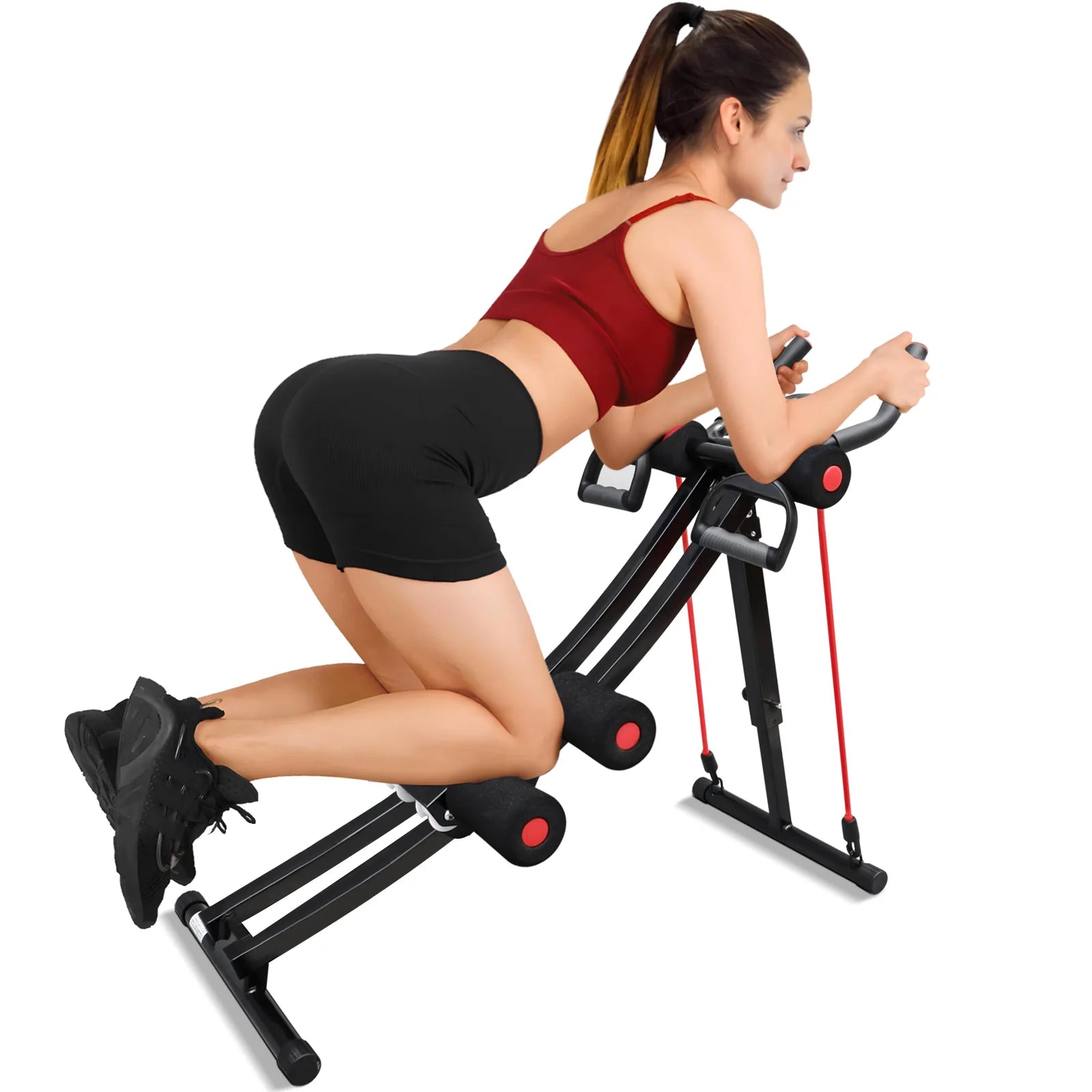 Foldable Core Trainer