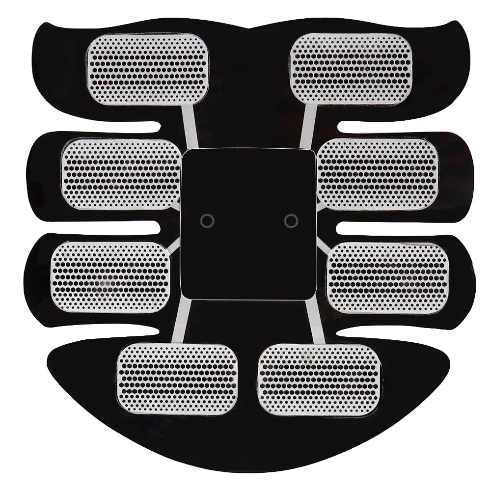Raiuleko 8 Modes EMS Wireless Muscle Stimulator For Abs