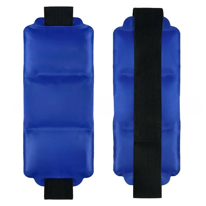 DEDO AdvancedThermoHydrogelTherapy Wrap For Neck Back PainReliefMuscleRecovery System